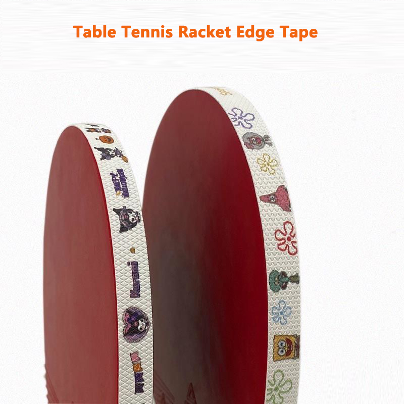 Table Tennis Racket Edge Tape  - đánh giá và giá Table Tennis Cartoon