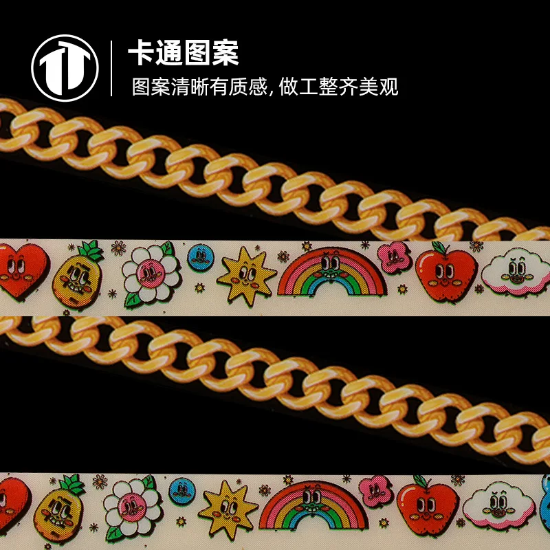 Table Tennis Racket Edge Tape  - đánh giá và giá Table Tennis Cartoon
