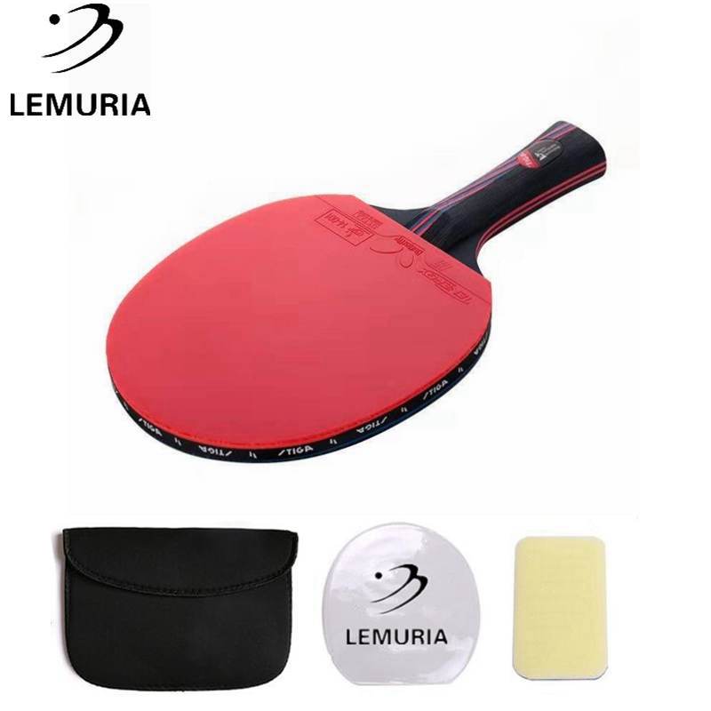 STIGA-Hybrid Wood 9.8 table te - đánh giá và giá Table Tennis Hybrid Rubbers