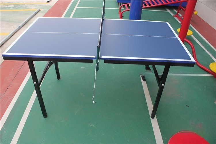 Indoor table tennis table for  - đánh giá và giá Table Tennis Folding Table