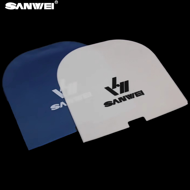 2PCS Table Tennis Racket Cover - đánh giá và giá Table Tennis Film