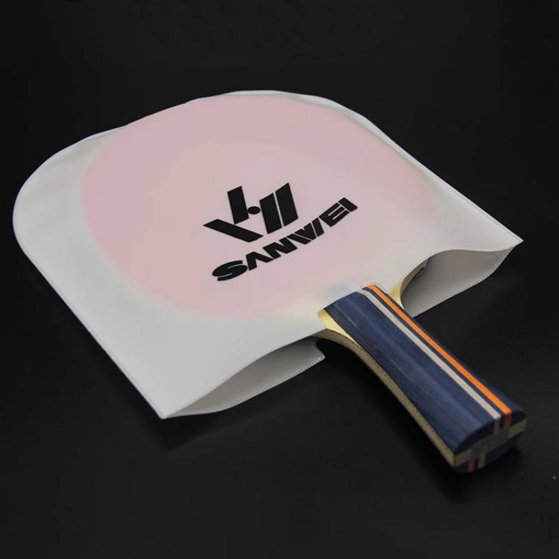 2PCS Table Tennis Racket Cover - đánh giá và giá Table Tennis Film
