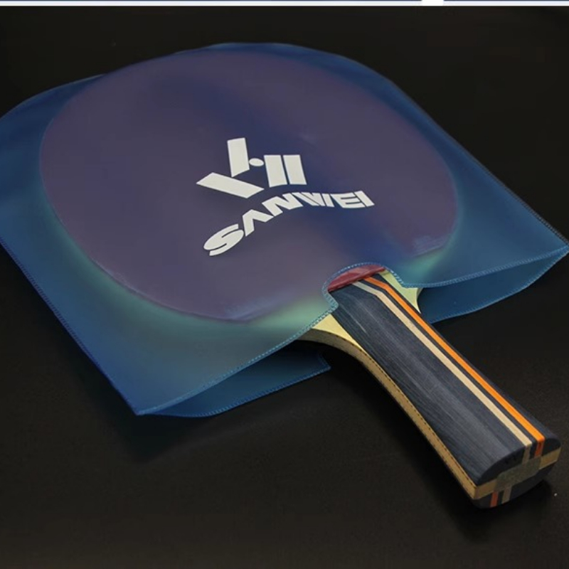 2PCS Table Tennis Racket Cover - đánh giá và giá Table Tennis Film