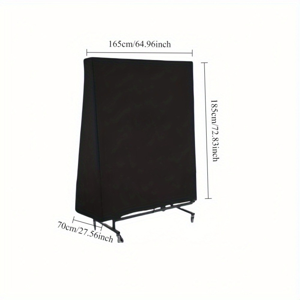 Durable Waterproof Table Tenni - đánh giá và giá Table Tennis Folding Table