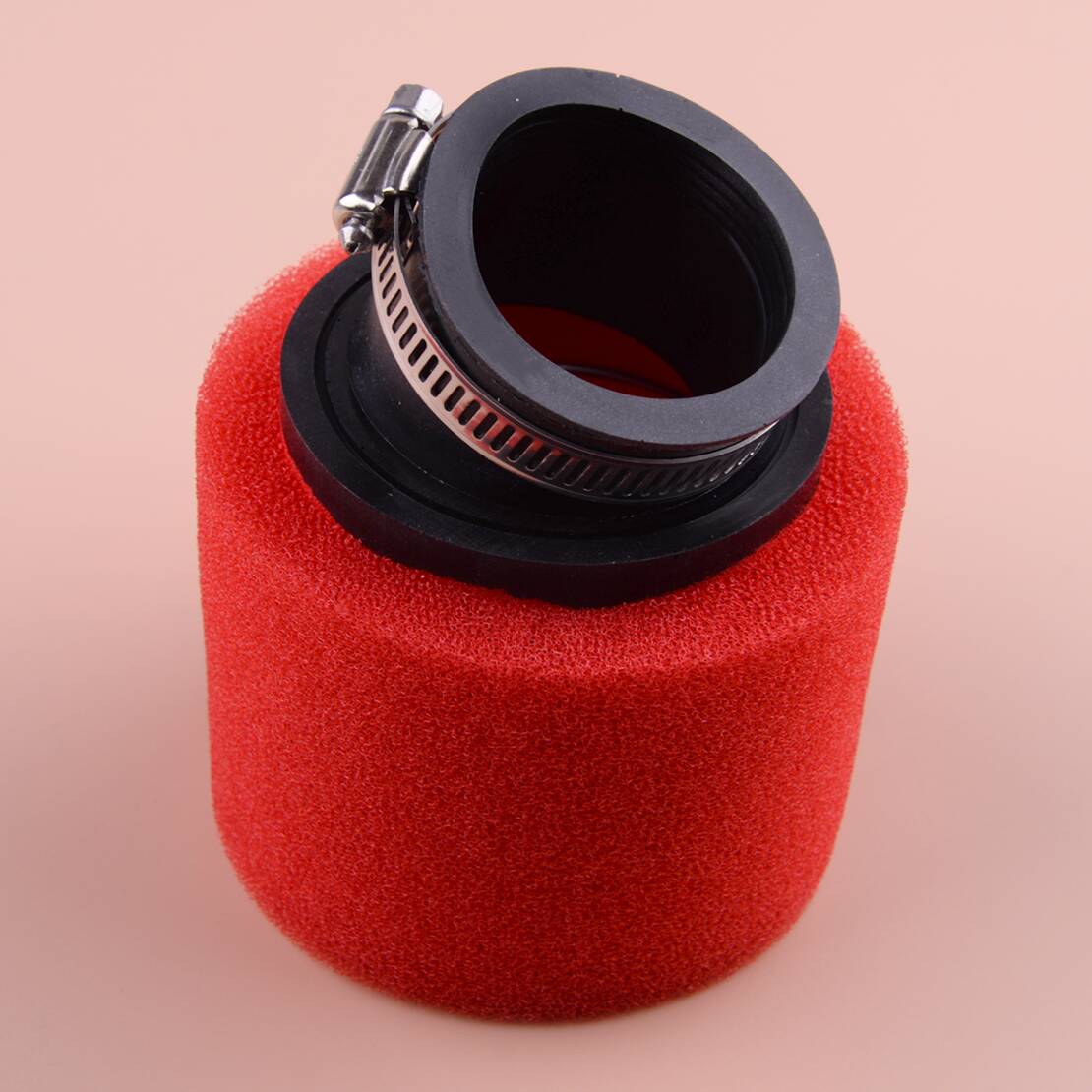 48-50mm Angled Foam Air Filter - đánh giá và giá Rubber Cleaner Foam