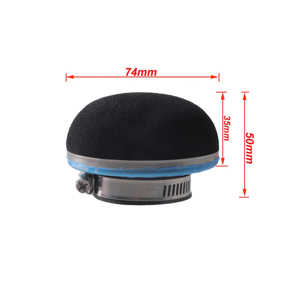 Universal Stright Foam Air Fil - đánh giá và giá Rubber Cleaner Foam