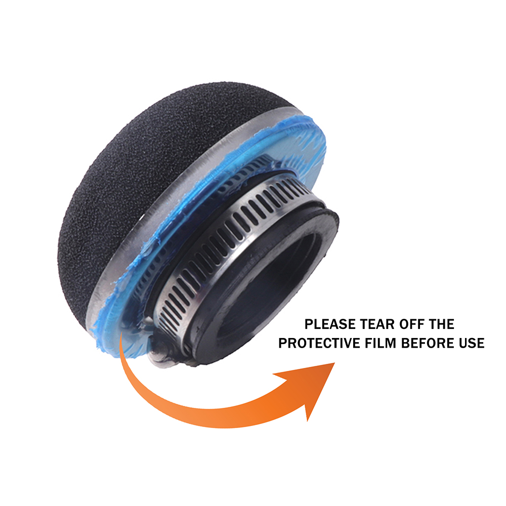 Universal Stright Foam Air Fil - đánh giá và giá Rubber Cleaner Foam