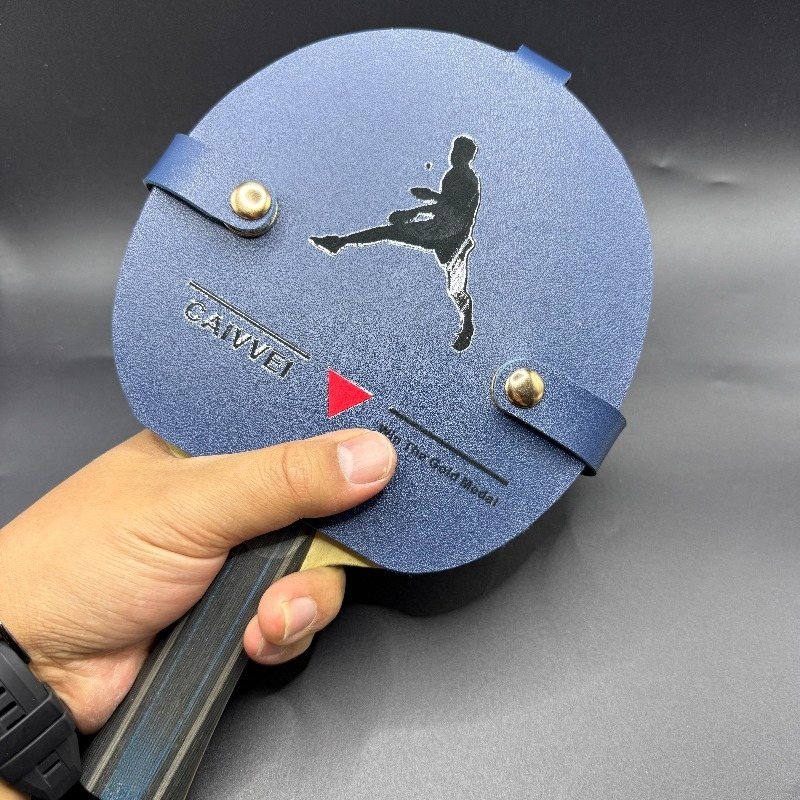 Magnetic Table Tennis Racket P - đánh giá và giá Table Tennis Film