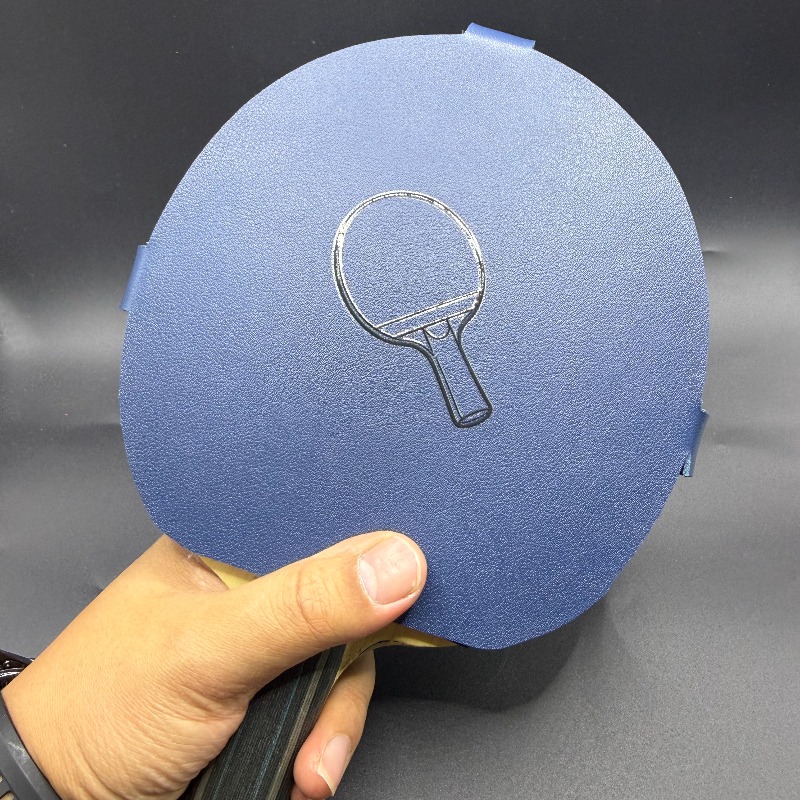 Magnetic Table Tennis Racket P - đánh giá và giá Table Tennis Film