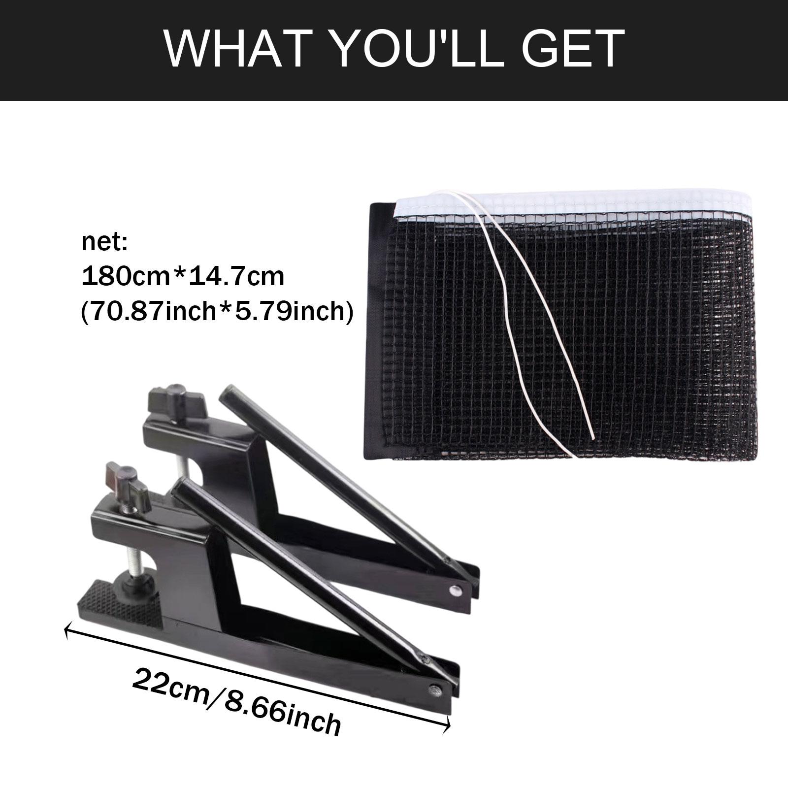 Folding Table Tennis Net and P - đánh giá và giá Table Tennis Folding Table